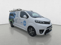 TOYOTA PROACE 2021 FURGON BLASZAK Auction: 2566/IN/AU/2026