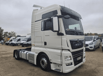 MAN TGX 2021 SURVIVAL TRACTOR Auction: 3798/AL/AU/2026