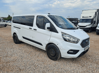 FORD TRANSIT CUSTOM 2020 VAN Auction: 1576/STR/AU/2026