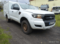 Ford Ranger 2016 Pick-up Auction: 1121/ENG/AU/2026