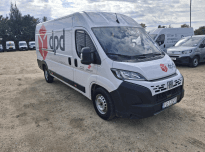 FIAT DUCATO 2025 FURGON BLASZAK Auction: 4009/VEH/AU/2026