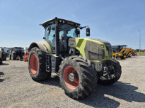 CLAAS AXION 870 2019 Agricultural tractor Auction: 5382/EN/AU/2026