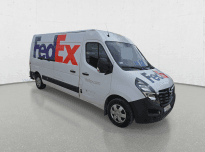 OPEL MOVANO 2020 FURGON BLASZAK Auction: 5179/BZ/AU/2026