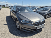SKODA SUPERB 2022 SEDAN Auction: 5209/PL/AU/2026