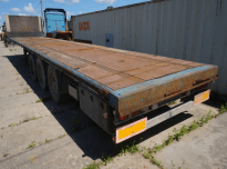 Kogel SN24 2005 Trailer Auction: 47/SGB/AU/2026