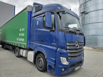 MERCEDES-BENZ ACTROS 2020 SURVIVAL TRACTOR Auction: 1692/AU/2026
