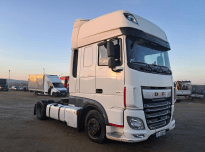 DAF XF 480 2018 SURVIVAL TRACTOR Auction: 3611/AL/AU/2026