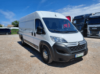 CITROEN JUMPER 2023 FURGON BLASZAK Auction: 460/MHC/AU/2026