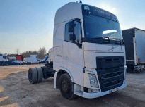 VOLVO FH 2018 SURVIVAL TRACTOR Auction: 601/BPS/AU/2026