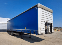 CIMC VEHICLES SX03 2021 CURTINE Auction: 2587/IN/AU/2026