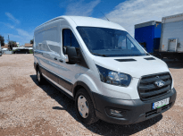 FORD TRANSIT 2024 FURGON BLASZAK Auction: 5158/BZ/AU/2026