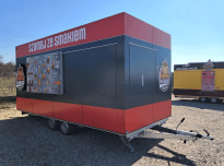 TENSA TE22 2024 GASTRONOMIC Auction: 4205/ML/AU/2026