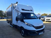 IVECO DAILY 35S18 2021 PLANDEKA Auction: 3740/AL/AU/2026