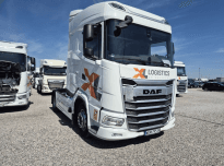 DAF XG 480 FT 2025 SURVIVAL TRACTOR Auction: 5293/PL/AU/2026