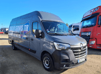 RENAULT Master 2020 FURGON BLASZAK Auction: 3738/AL/AU/2026