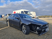 MERCEDES-BENZ CLA 200 D 2025 KOMBI Auction: 1697/STR/AU/2026