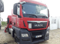 MAN TGX 2016 SURVIVAL TRACTOR Auction: 5090/BZ/AU/2026