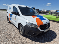 MERCEDES-BENZ CITAN 2022 FURGON BLASZAK Auction: 5756/PL/AU/2026