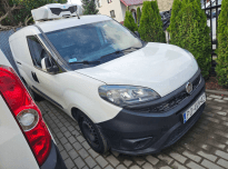 FIAT DOBLO CARGO 2021 FURGON BLASZAK