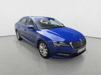SKODA SUPERB 2020 SEDAN Auction: 4185/VEH/AU/2026