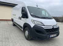 CITROEN JUMPER 2021 FURGON BLASZAK Auction: 164/IFL/AU/2026
