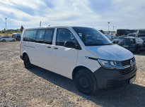 VOLKSWAGEN KOMBI 2020 VAN Auction: 1684/STR/AU/2026
