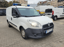 FIAT DOBLO CARGO 2010 Van