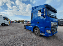 DAF XF 480 FT 2018 SURVIVAL TRACTOR Auction: 494/BNP/AU/2026