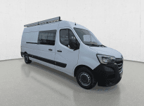 RENAULT Master 2020 WORK VAN
