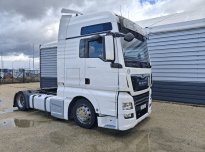 MAN TGX 18.470 2021 SURVIVAL TRACTOR Auction: 5385/PL/AU/2026