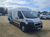 PEUGEOT BOXER 2022 COOL/IZOTERMA Auction: 5361/BZ/AU/2026
