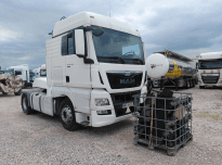 MAN TGX 18.440 2014 SURVIVAL TRACTOR Auction: 3869/ML/AU/2026