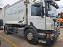 SCANIA P250 2018 EXPORT SWEETIE Auction: 51/FBS/AU/2026