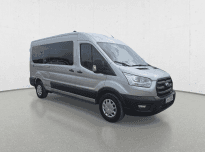 FORD TRANSIT 2022 VAN Auction: 3800/AL/AU/2026