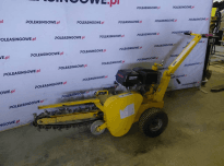 BERGER KRAUS TCR1500 2022 Auction: 2585/IN/AU/2026