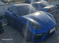 PORSCHE PANAMERA TURBO 2016 SPORT Auction: 5212/BZ/AU/2026