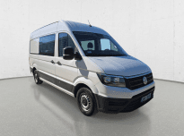 VOLKSWAGEN CRAFTER 2021 BRUSSELS Auction: 1624/STR/AU/2026