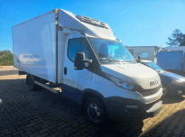 IVECO DAILY 2016 COOL/IZOTERMA Auction: 1648/AU/2026
