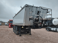 SCHMITZ CARGOBULL 2019 STALAL EXPORTS Auction: 3799/AL/AU/2026