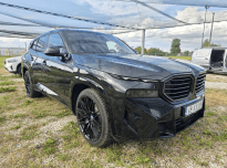 BMW XM PHEV sport-aut 2023 SUV Auction: 1237/BMW/AU/2026
