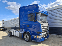 SCANIA R450 2017 SURVIVAL TRACTOR Auction: 5228/BZ/AU/2026