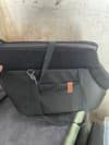 Remaining stock, including transport bag for pets.