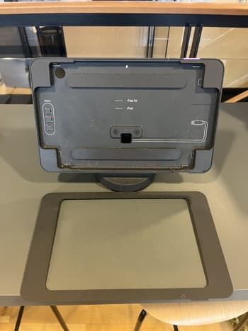 PayPal Tablet Holder, iZettle Reader 2, BBPOS WisePad 3 mm