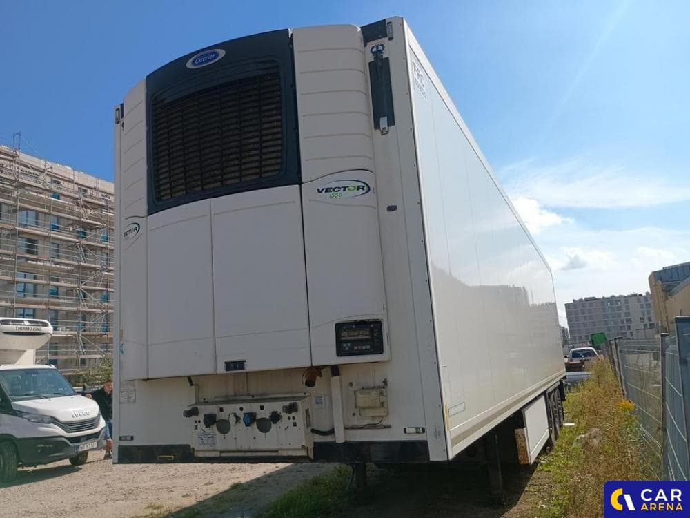 Krone SD 39.0t Refrigerated Trailer