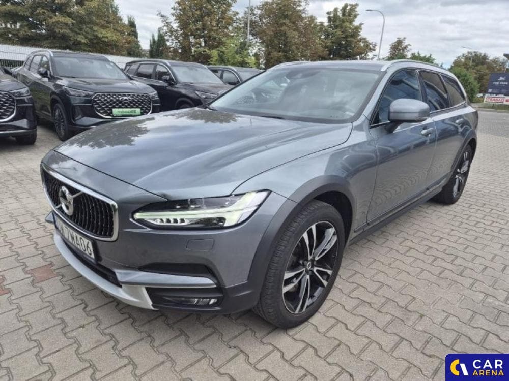 Volvo V60 V90 CC D5 AWD Pro cars