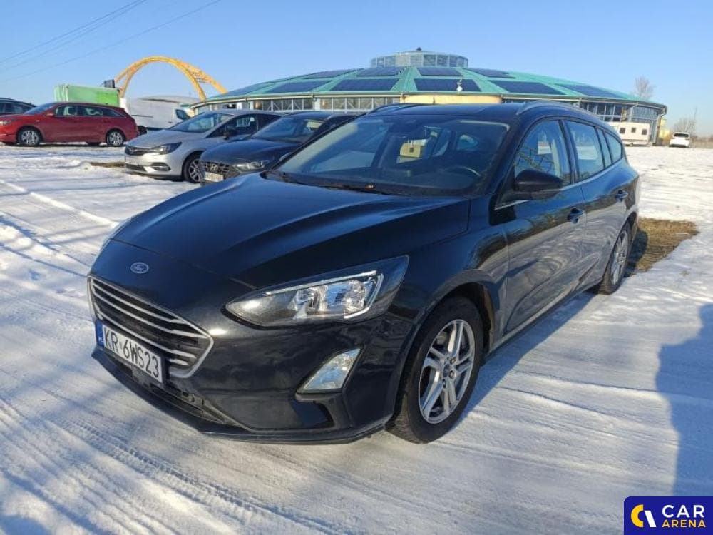 Ford Focus 1.5 EcoBlue SCR Conn...