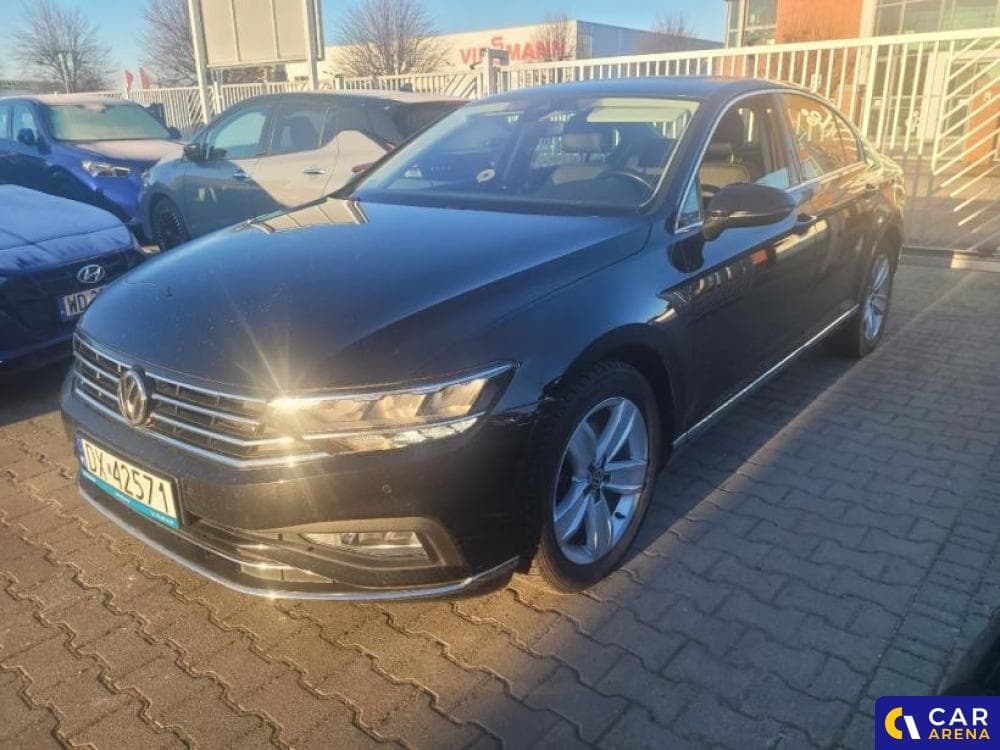 Volkswagen Passat 2.0 TDI Elegance DSG