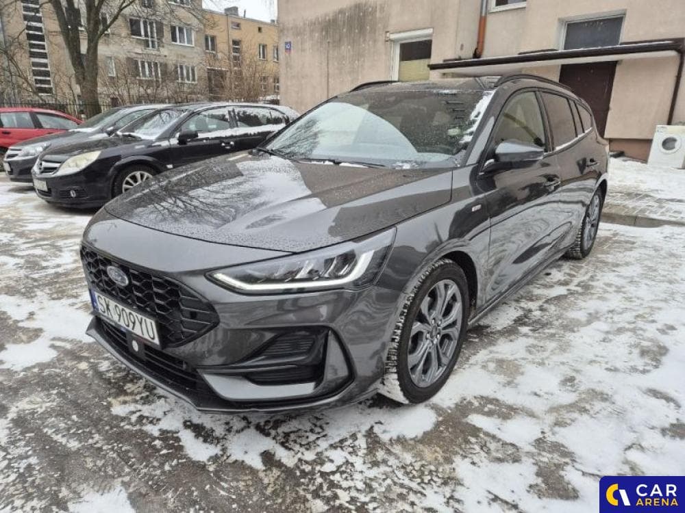 Ford Focus 1.0 EcoBoost mHEV ST...