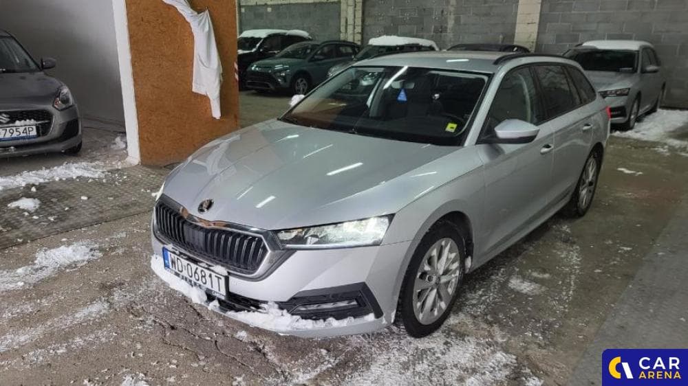 Skoda Octavia 1.5 TSI ACT Ambition