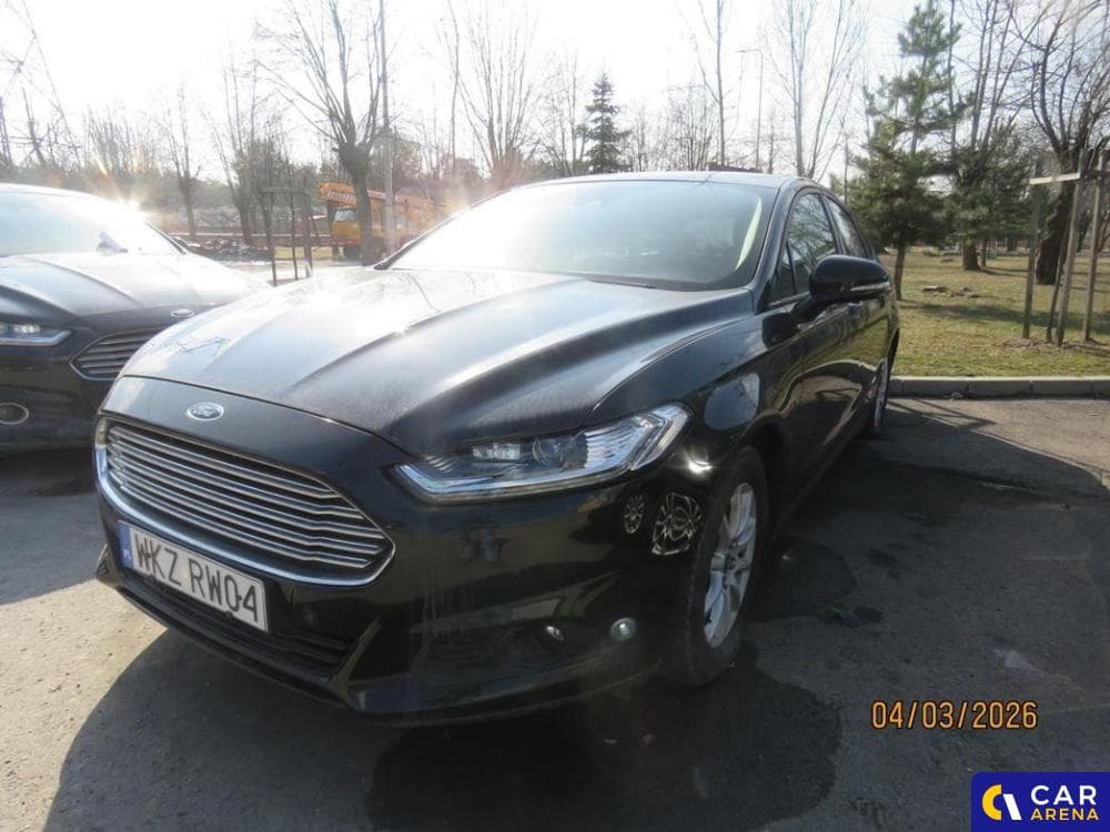 Ford Mondeo 1.5 EcoBoost MR'15 E6
